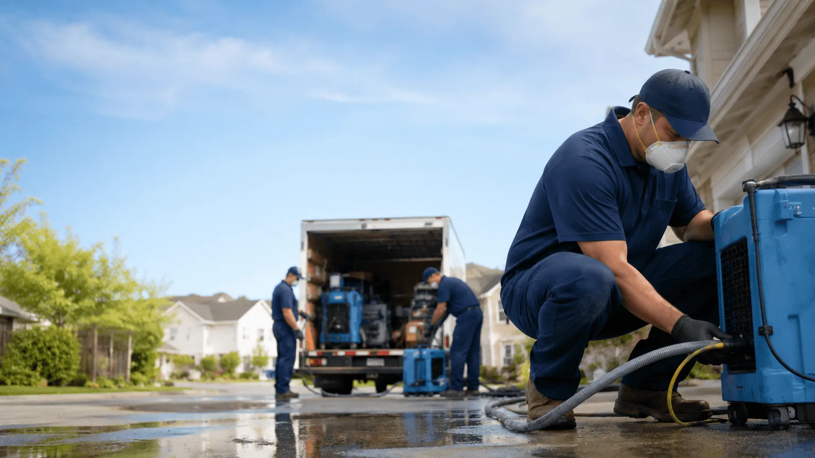 Trusted residential crawlspace mold remediation services in Reston, VA